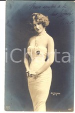 1902 attrice con usato  Milano
