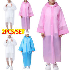 2xchildren kid hooded for sale  TAMWORTH