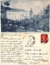Sanremo imperia pensionato usato  Isola Vicentina