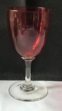 Victorian cranberry port for sale  HAWICK
