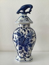 Schöne delft vase gebraucht kaufen  Neubiberg