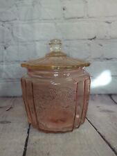 Pink depression glass for sale  Hooper