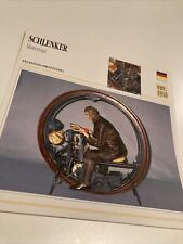 Schlenker monowheel 1910 for sale Schlenker monowheel 1910 for sale  Shipping to United Kingdom