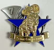 Bataillon chasseurs alpins d'occasion  Saint-Mathieu-de-Tréviers