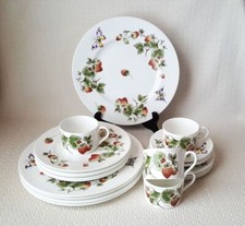 Coalport strawberry bone for sale  Libertytown