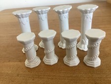 Eight antique white for sale  BRADFORD-ON-AVON