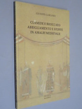 Clamide broccato abbigliamento usato  Salerno
