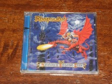 RHAPSODY - SYMPHONY OF ENCHANTED LANDS (CD ALBUM 1999) OF FIRE LUCA TURILLI comprar usado  Enviando para Brazil