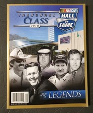 2010 nascar hall for sale  Parsons