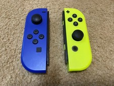 Nintendo switch yellow for sale  Union