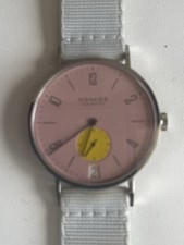 Nomos glashutte tangente usato  Spedire a Italy