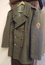 Authentique ancien manteau d'occasion  Dijon