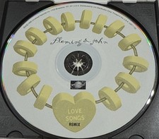 UNRELEASED RADIO REMIX of “Love Songs” Fleming & John 1996 Universal CD Single! comprar usado  Enviando para Brazil