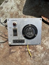 Generac generator auxiliary for sale  Raeford