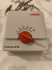 Märklin analog trafo gebraucht kaufen  Gedern