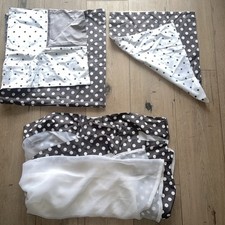 Stubenwagen set himmel gebraucht kaufen  Deutschland