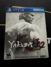 Yakuza kiwami playstation for sale  Brick