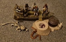 Star wars jabbas for sale  HYDE