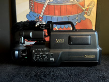 Panasonic m10 camcorder for sale  MANCHESTER