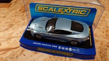 Scalextric c3201 aston gebraucht kaufen  Halle
