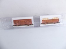 Minitrix 160 wagons d'occasion  Sainte-Geneviève-des-Bois