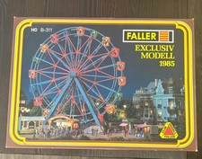 Faller exclusiv modell gebraucht kaufen  Buxtehude