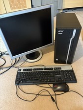 Acer veriton es271dg for sale  BLACKBURN