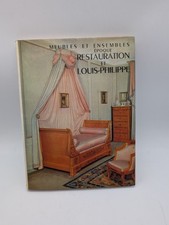 Livre vintage meubles d'occasion  Issy-les-Moulineaux