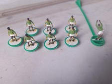 Subbuteo vintage squadra usato  Genova