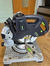 Festool cordless mitre for sale  ATHERSTONE
