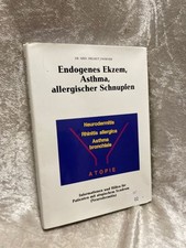 Endogenes ekzem asthma gebraucht kaufen  Oberthal