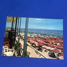 Pescara spiaggia cartolina usato  Bari