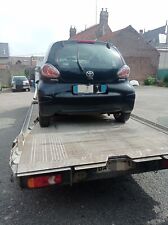 Aile gauche toyota d'occasion  Origny-Sainte-Benoite