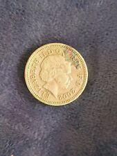 Rare one pound for sale  BALLYCLARE