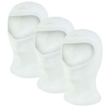 White balaclava pack for sale  TOWCESTER