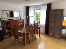 Schnäppchen zimmertisch stüh gebraucht kaufen  Weinheim
