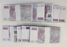 500 euro mazzette usato  Roma
