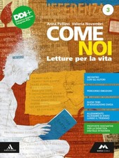 Come noi antologia usato  Fonte Nuova