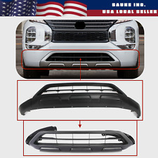 novo acabamento de inserção de grade de tampa inferior de para-choque dianteiro serve para 2022-2024 Outlander comprar usado novo acabamento de inserção de grade de tampa inferior de para-choque dianteiro serve para 2022-2024 Outlander comprar usado  Enviando para Brazil