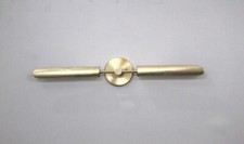 Luminária de parede de latão moderna italiana artesanal inspirada comprar usado  Enviando para Brazil