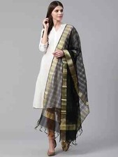Foulard dupatta chunni d'occasion  Expédié en France