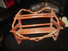 Miniature real wooden for sale  BRIXHAM