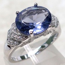 Exquisite tanzanite 925 for sale  Ridgefield