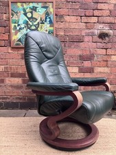 Himolla reclining leather for sale  BURTON-ON-TRENT