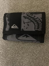 Vintage quicksilver wallet for sale  MARLBOROUGH