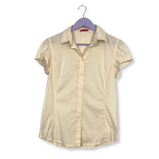 Camicia prada beige usato  Montegrotto Terme