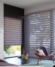 Usado, Piruette Blind Luxaflex 1305x2055 elétrico com carregador e controle remoto  comprar usado  Enviando para Brazil