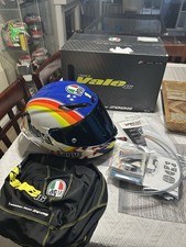 Agv pista valentino for sale  San Diego