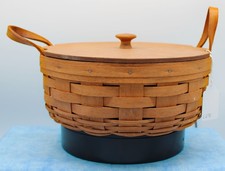 Longaberger 1990 large for sale  Goshen