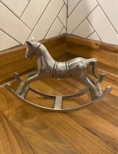 Metal rocking horse for sale  TORPOINT